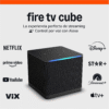 Amazon Fire TV Cube