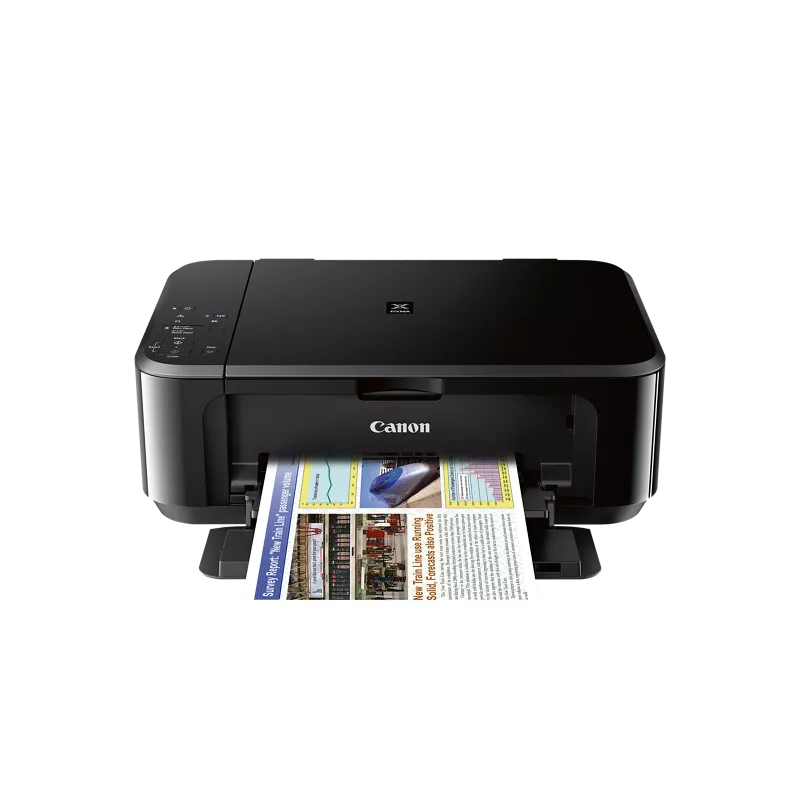 PIXMA MG3620 Black Wireless - Image 2