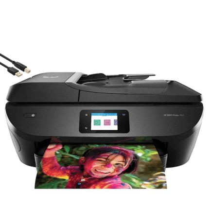 HP Envy7855 All-in-One Wireless Photo Color Inkjet Printer