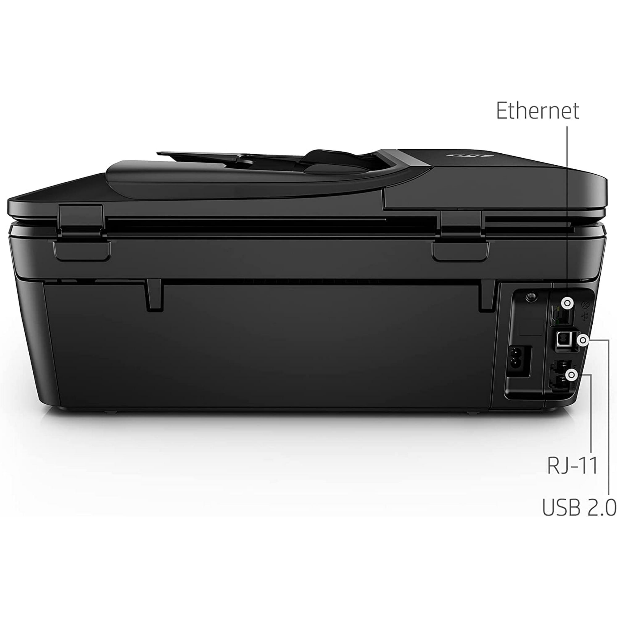 HP Envy7855 All-in-One Wireless Photo Color Inkjet Printer - Image 3