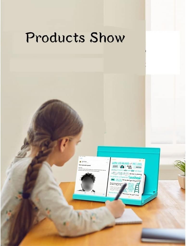 Phone Screen Magnifier 10" Screen Magnifier for Cell Phone Smart Phone Screen Magnifier, 3D HD Mobile Phone Amplifier for Movies,Videos - Image 2